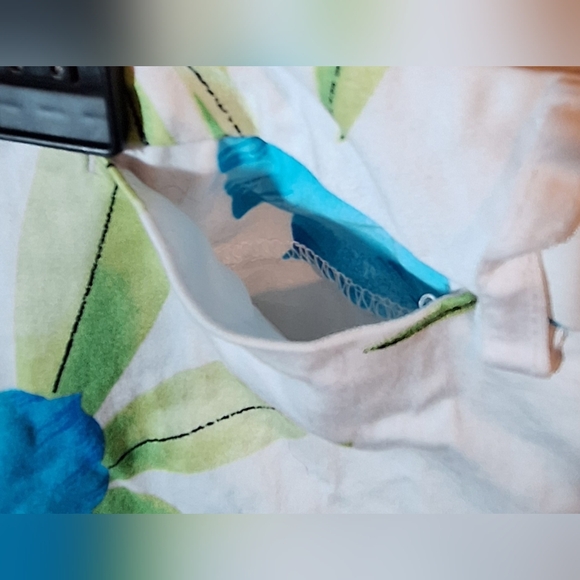 NWOT GEORGE STRETCH capris Size 14 - Picture 4 of 7